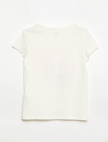 Pyjama court imprimé 'Gabby et la maison magique' - 2 pièces