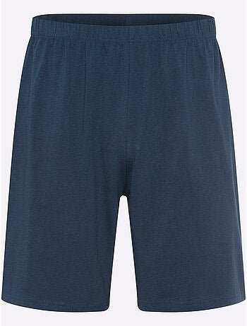 Pyjama Court Jersey Fin - Taille Standard - Moda Vilona