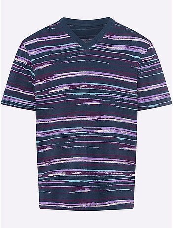 Pyjama Court Jersey Fin - Taille Standard - Moda Vilona