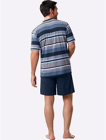 Pyjama court jersey fin - taille standard - witt