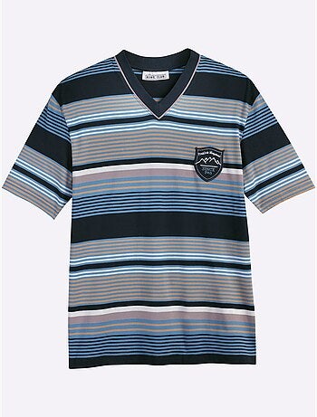 Pyjama court jersey fin - taille standard - witt