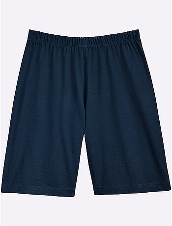 Pyjama court jersey fin - taille standard - witt