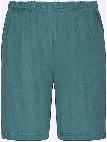 Pyjama court jersey fin - taille standard - witt