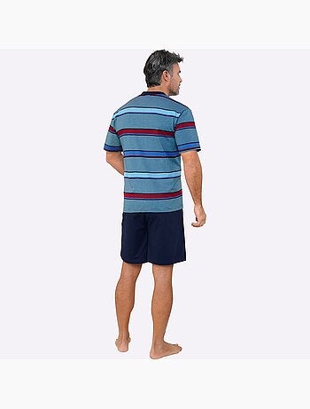 Pyjama court jersey fin - taille standard - witt