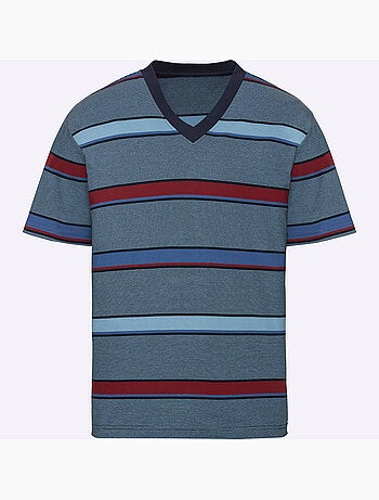 Pyjama court jersey fin - taille standard - witt