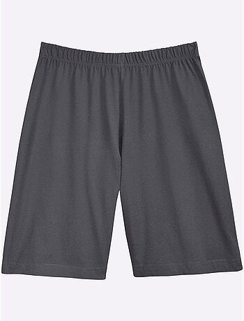Pyjama court jersey fin - taille standard - witt