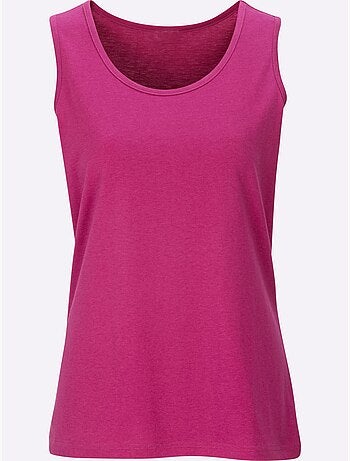 Pyjama Court Jersey Fin - Taille Standard - Witt