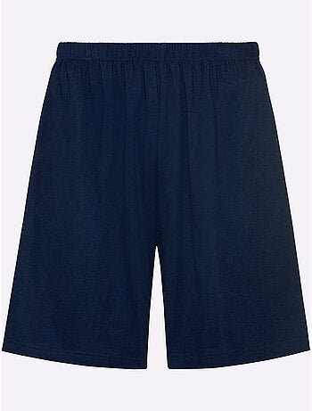 Pyjama court jersey fin - taille standard - witt