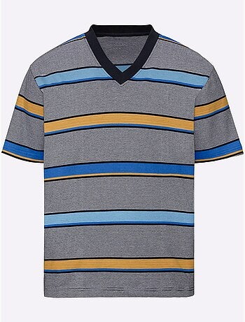 Pyjama court jersey fin - taille standard - witt