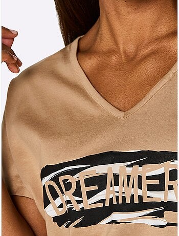 Pyjama Court Jersey Fin - Taille Standard - Witt