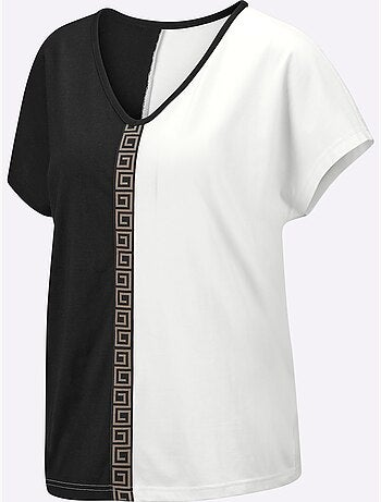 Pyjama Court Jersey Fin - Taille Standard - Witt