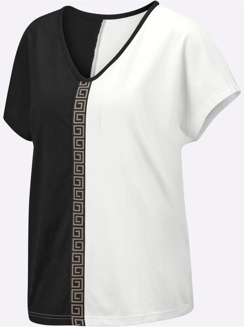 Pyjama Court Jersey Fin - Taille Standard - Witt - Kiabi