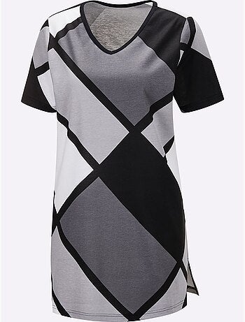 Pyjama Court Jersey Fin - Taille Standard - Witt
