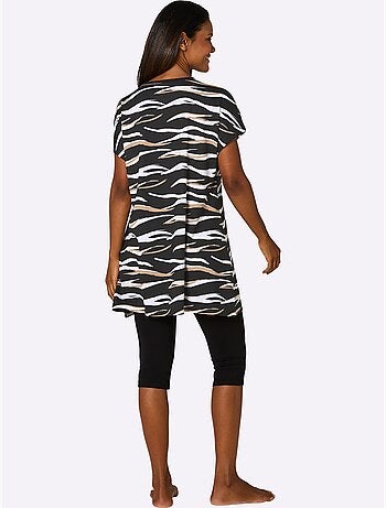 Pyjama Court Jersey Fin - Taille Standard - Witt