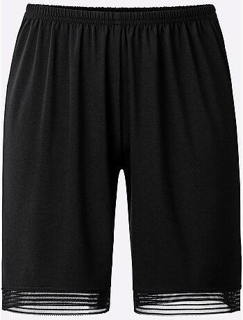 Pyjama Court Jersey Fin - Taille Standard - Witt