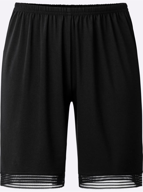 Pyjama Court Jersey Fin - Taille Standard - Witt - Kiabi