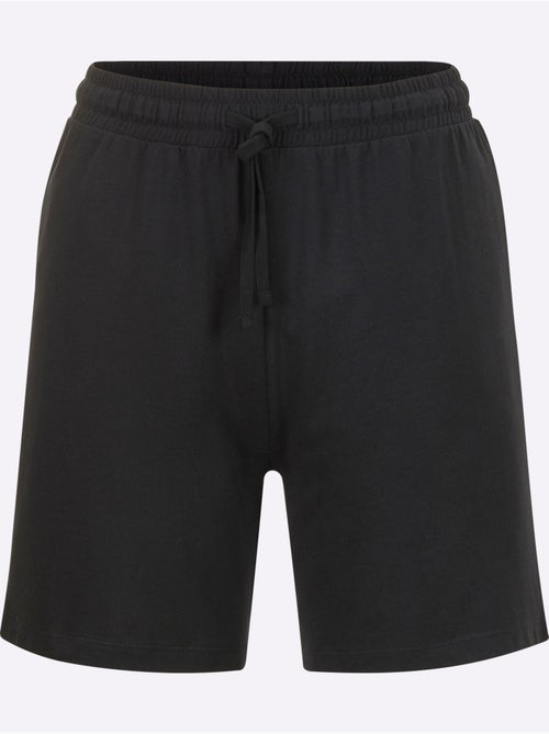 Pyjama Court Jersey Fin - Taille Standard - Witt - Kiabi Pyjama Court Jersey Fin - Taille Standard - Witt - Kiabi