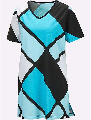 Pyjama Court Jersey Fin - Taille Standard - Witt