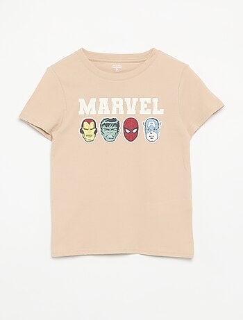 Pyjama court 'Marvel' - 2 pièces