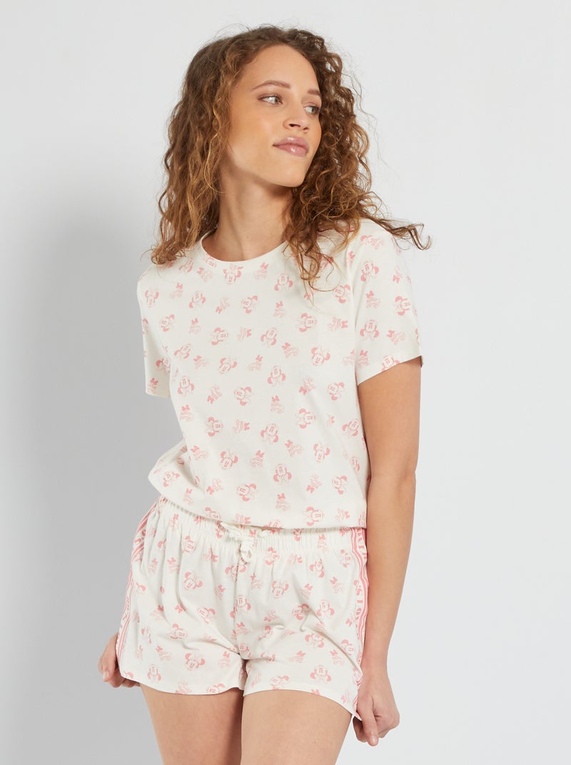 Pyjama court 'Minnie' Minnie - Kiabi