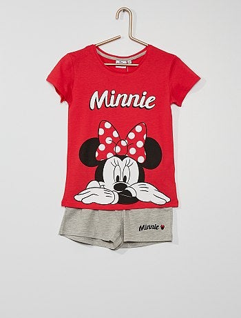 Pyjama court 'Minnie'