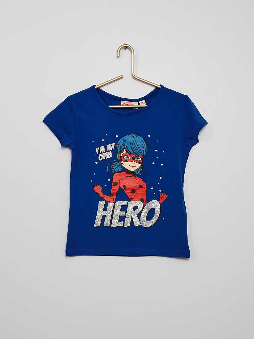 Pyjama best sale miraculous kiabi