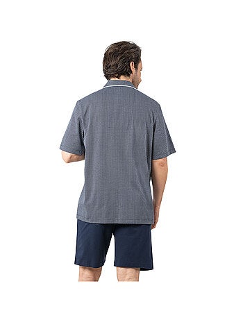 Pyjama court ouvert homme Business Eminence