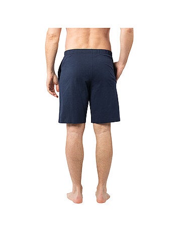 Pyjama court ouvert homme Business Eminence