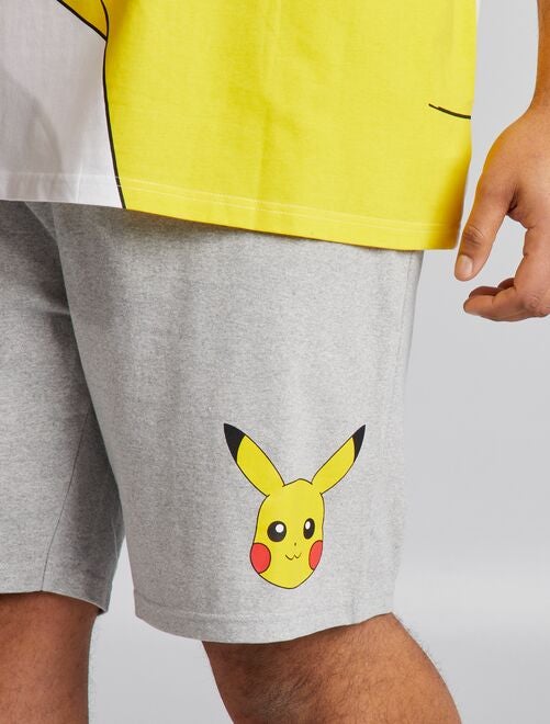 Pyjama court 'Pokémon' - Kiabi