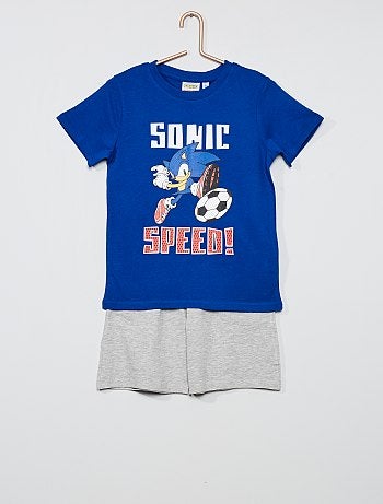 Pyjama court 'Sonic'