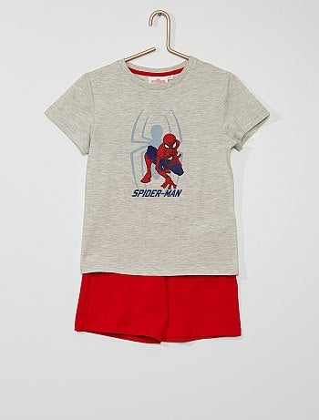 Pyjama court 'Spider-Man'