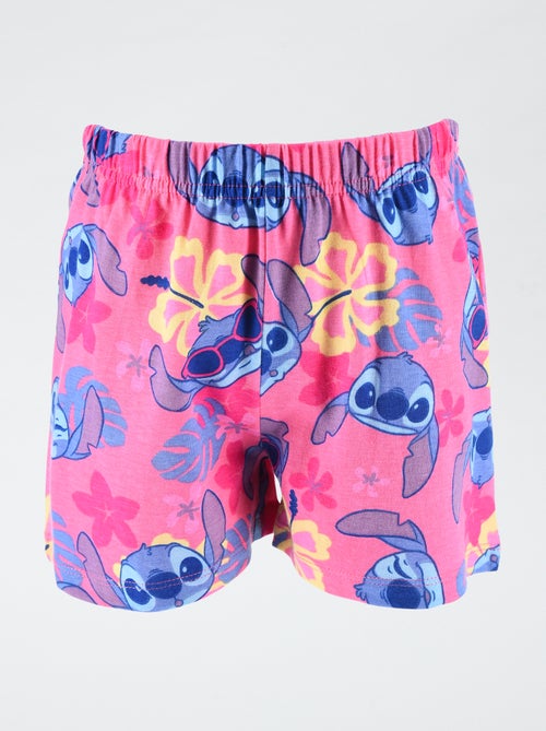 Pyjama court 'Stitch' - Kiabi
