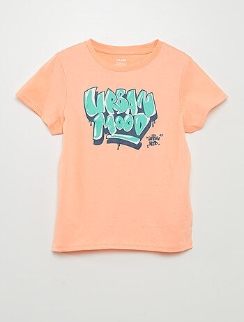 Pyjama court t-shirt + short - 2 pièces