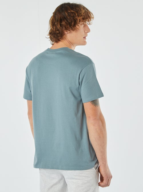 Pyjama court t-shirt + short 'Pokémon' - 2 pièces - Kiabi