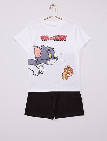 Pyjama court 'Tom & Jerry'