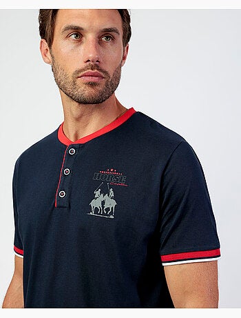 Pyjama de compétition à manches courtes pour hommes ADMAS