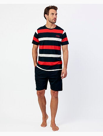 Pyjama de compétition à manches courtes pour hommes ADMAS