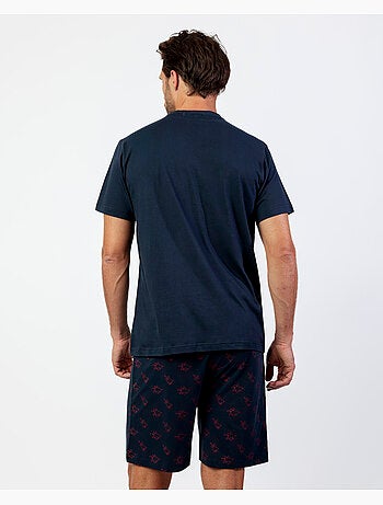 Pyjama de compétition à manches courtes pour hommes ADMAS