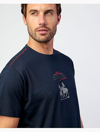 Pyjama de compétition à manches courtes pour hommes ADMAS
