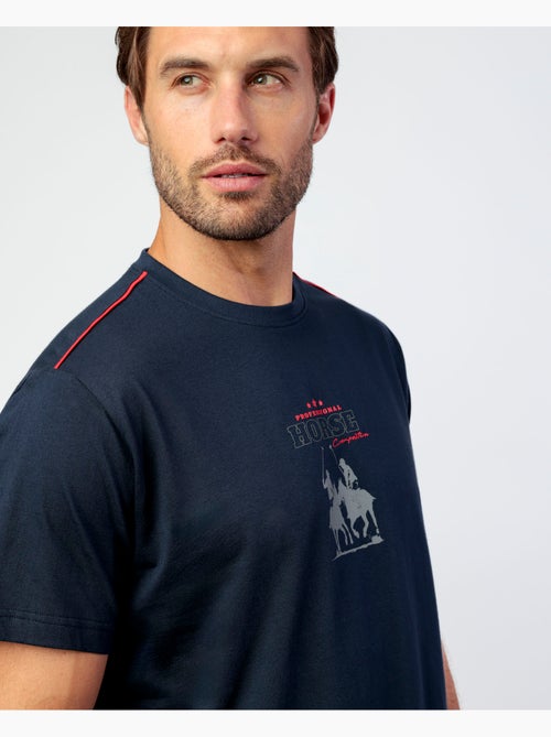 Pyjama de compétition à manches courtes pour hommes ADMAS - Kiabi Pyjama de compétition à manches courtes pour hommes ADMAS - Kiabi