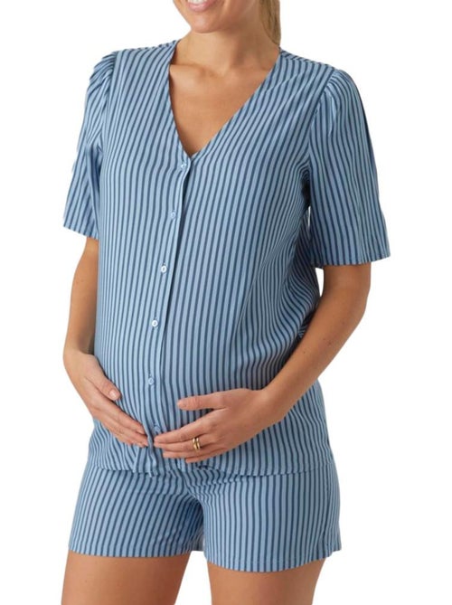 Pyjama de Grossesse Femme Mamalicious - Kiabi