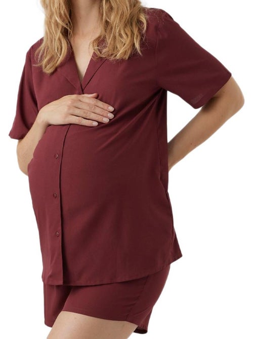 Pyjama de Grossesse Femme Mamalicious - Kiabi