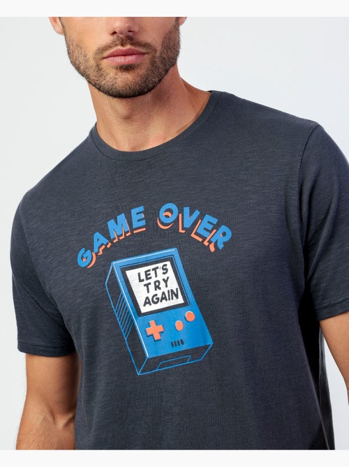 Pyjama de jeu à manches courtes pour homme DIVER - Kiabi