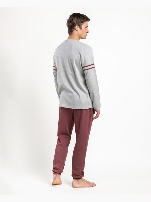 Pyjama de kayak à manches longues pour homme ADMAS - Kiabi