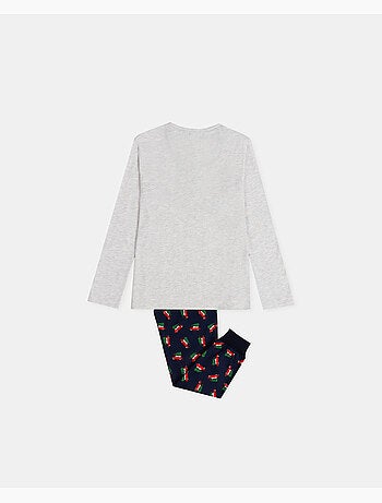 Pyjama de Noël à manches longues ADMAS pour fille