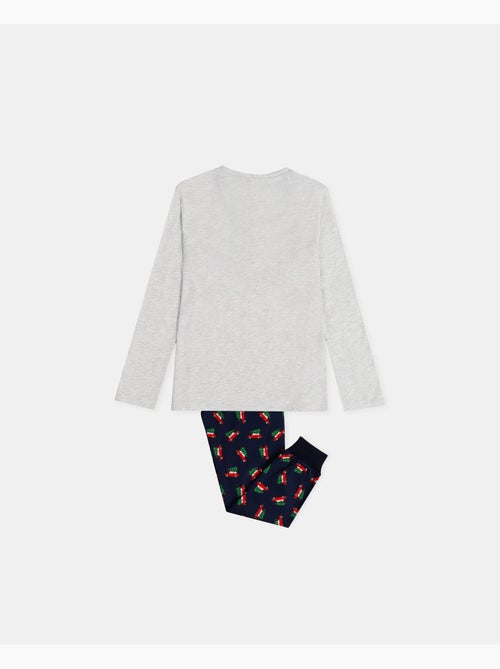 Pyjama de Noël à manches longues ADMAS pour fille - Kiabi