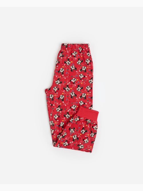 Pyjama de Noël à manches longues Disney Mickey pour garçon - Kiabi Pyjama de Noël à manches longues Disney Mickey pour garçon - Kiabi