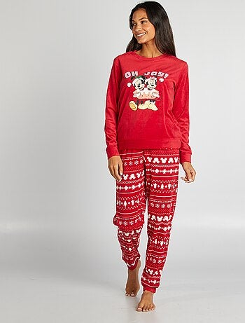 Pyjama de noël 'Disney'