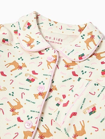 Pyjama de Noël, MO Fashion