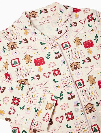 Pyjama de Noël, MO Fashion